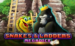 Snakes & Ladders Megadice