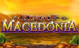 King of Macedonia