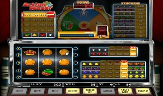 Action Wheel