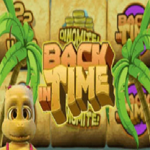 back in time