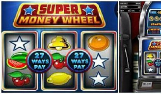 Super Money Wheel