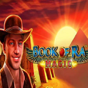 book of ra Magie