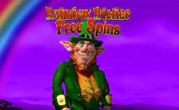 Rainbow Riches Tournures Gratuites