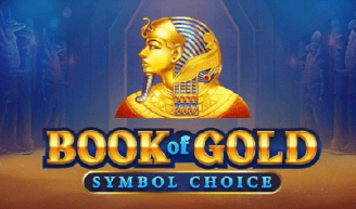 Book of Gold - Symbol Choice
