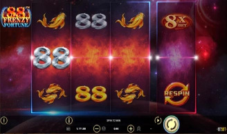 88 Frenzy Fortune