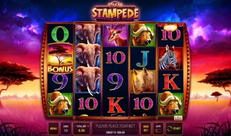African Stampede