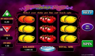 Black Magic Fruits
