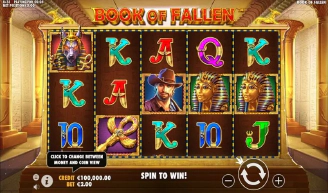 Book of Fallen