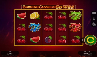Burning Classics Go Wild