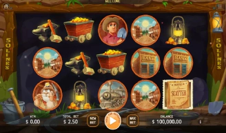 California Gold Rush