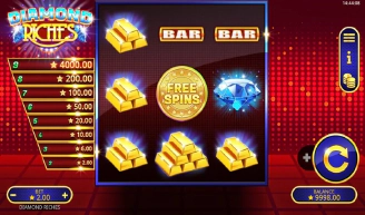 Diamond Riches