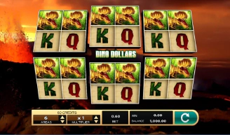 Dino Dollars