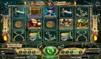 Ghost Pirates