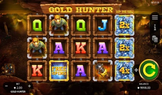 Gold Hunter