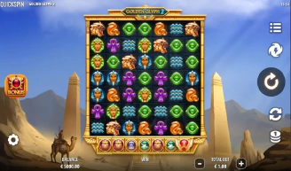 Golden Glyph 2