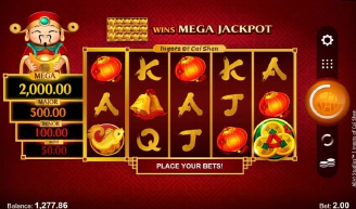 Ingots of Cai Shen