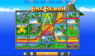 Lost Island
