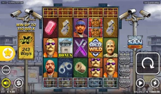 San Quentin Xways