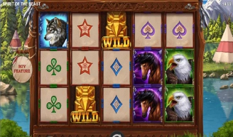 Spirit of the Beast