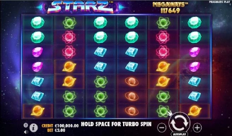 Starz Megaways
