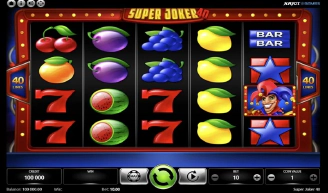 Super Joker 40