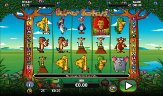 Super Safari
