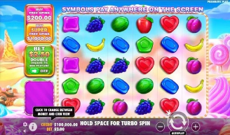 Sweet Bonanza 1000