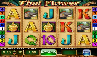 Thai Flower