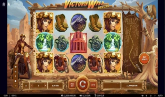 Victoria Wild Deluxe